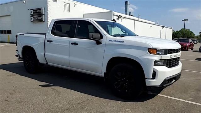 Used 2020 Chevrolet Silverado 1500 For Sale in Waterford Twp, MI