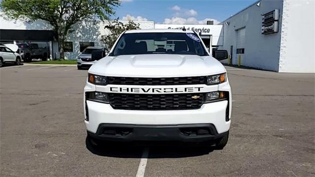 Used 2020 Chevrolet Silverado 1500 For Sale in Waterford Twp, MI