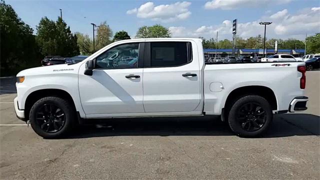 Used 2020 Chevrolet Silverado 1500 For Sale in Waterford Twp, MI