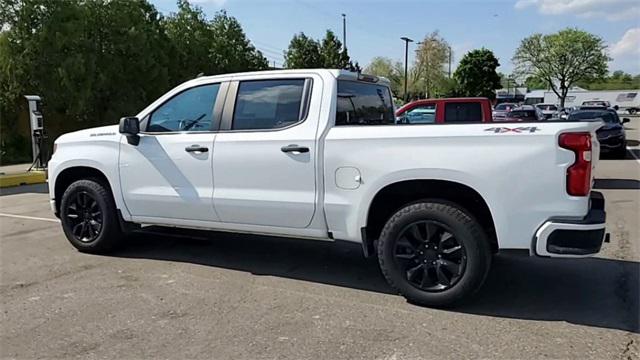 Used 2020 Chevrolet Silverado 1500 For Sale in Waterford Twp, MI