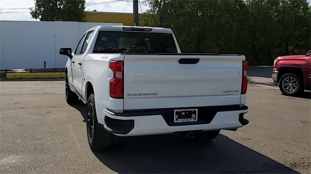 Used 2020 Chevrolet Silverado 1500 For Sale in Waterford Twp, MI