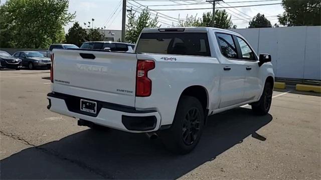 Used 2020 Chevrolet Silverado 1500 For Sale in Waterford Twp, MI