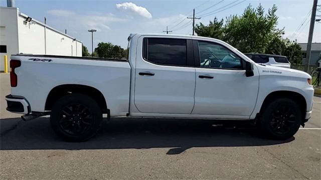 Used 2020 Chevrolet Silverado 1500 For Sale in Waterford Twp, MI