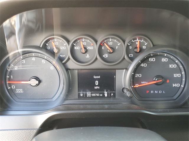 Used 2020 Chevrolet Silverado 1500 For Sale in Waterford Twp, MI