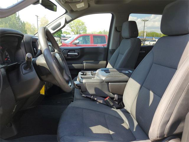 Used 2020 Chevrolet Silverado 1500 For Sale in Waterford Twp, MI