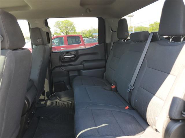 Used 2020 Chevrolet Silverado 1500 For Sale in Waterford Twp, MI