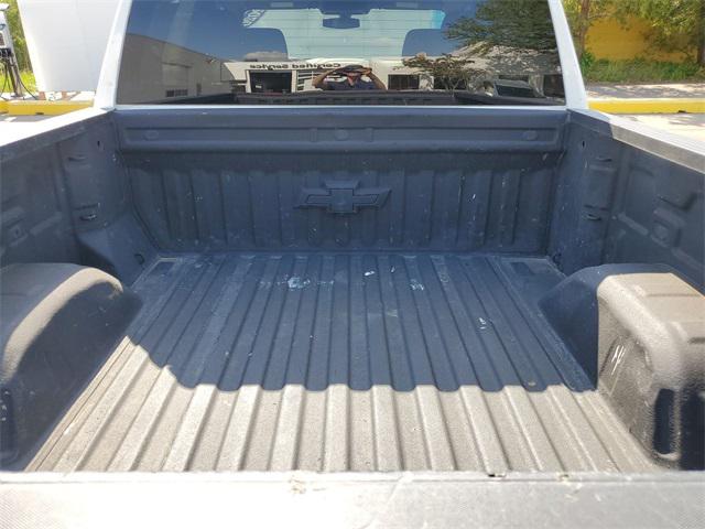 Used 2020 Chevrolet Silverado 1500 For Sale in Waterford Twp, MI