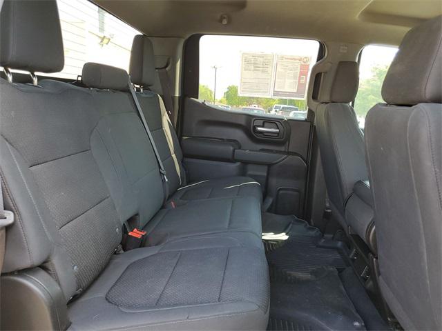 Used 2020 Chevrolet Silverado 1500 For Sale in Waterford Twp, MI