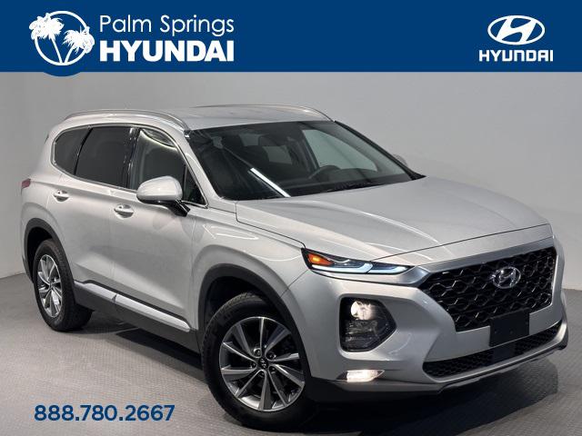 2019 Hyundai Santa Fe