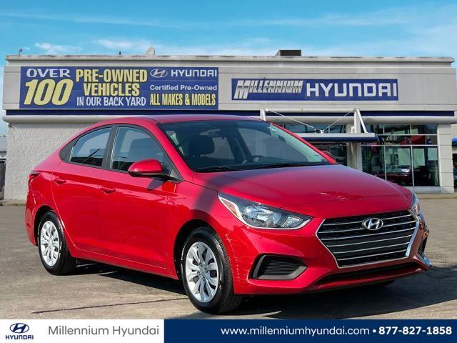 2022 Hyundai Accent