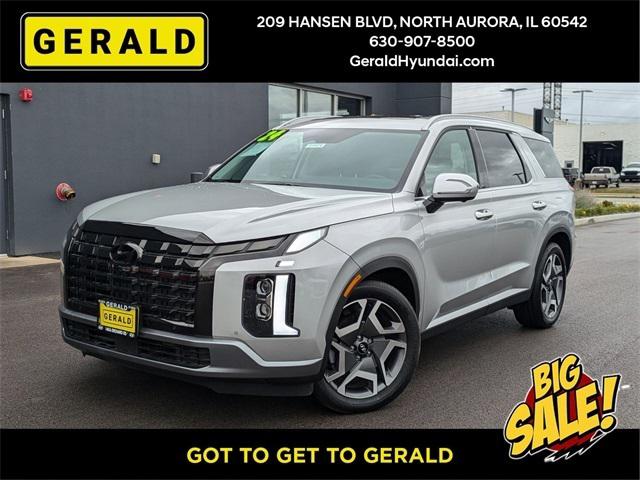 2024 Hyundai Palisade