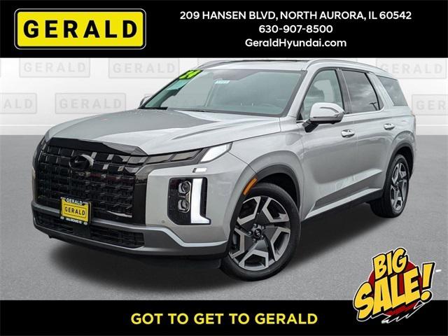 2024 Hyundai Palisade