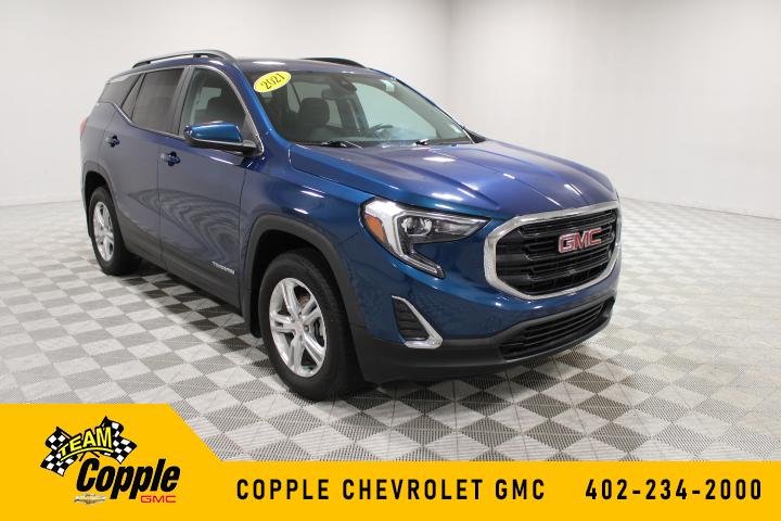 2021 GMC Terrain