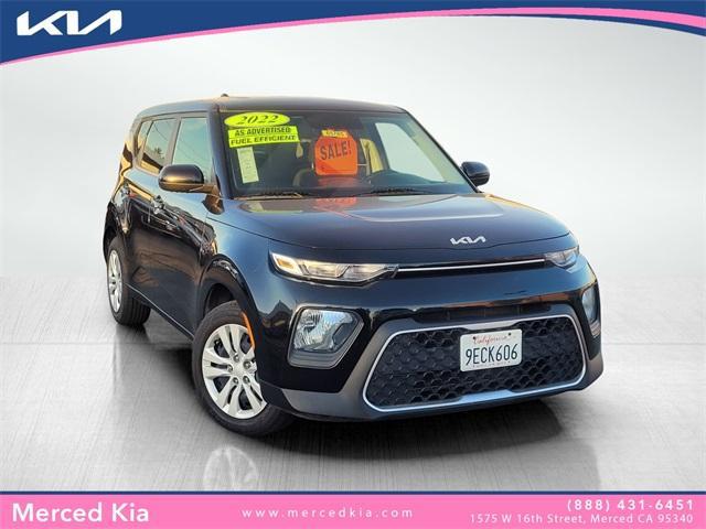 2022 Kia Soul