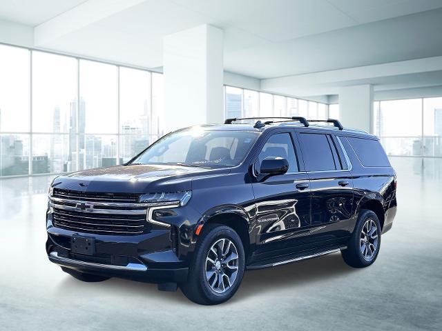 2021 Chevrolet Suburban