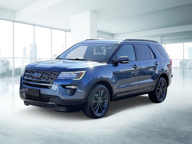 2019 Ford Explorer