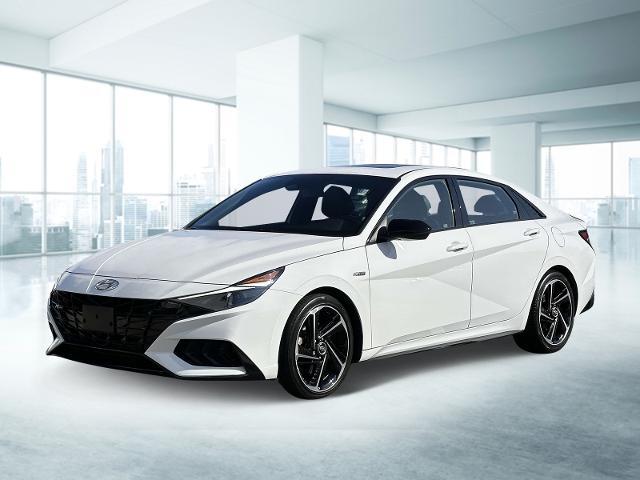 2022 Hyundai Elantra