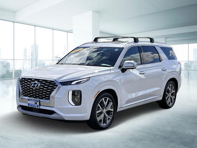 2022 Hyundai Palisade