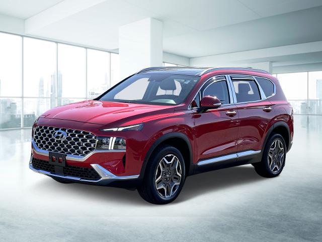 2022 Hyundai Santa Fe