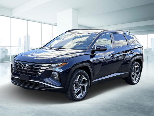 2022 Hyundai Tucson Plug-In Hybrid