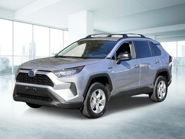 2021 Toyota RAV4 Hybrid