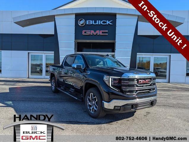 2025 GMC Sierra 1500 4WD Crew Cab Short Box SLT for sale in Saint Albans, VT