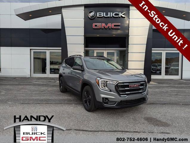 2024 GMC Terrain AWD AT4 for sale in Saint Albans, VT