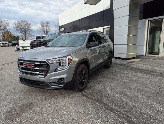 2024 GMC Terrain AWD AT4