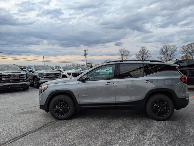 2024 GMC Terrain AWD AT4