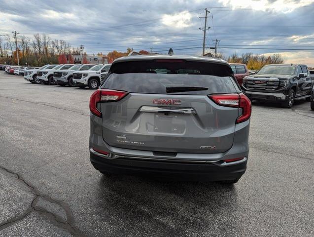 2024 GMC Terrain AWD AT4