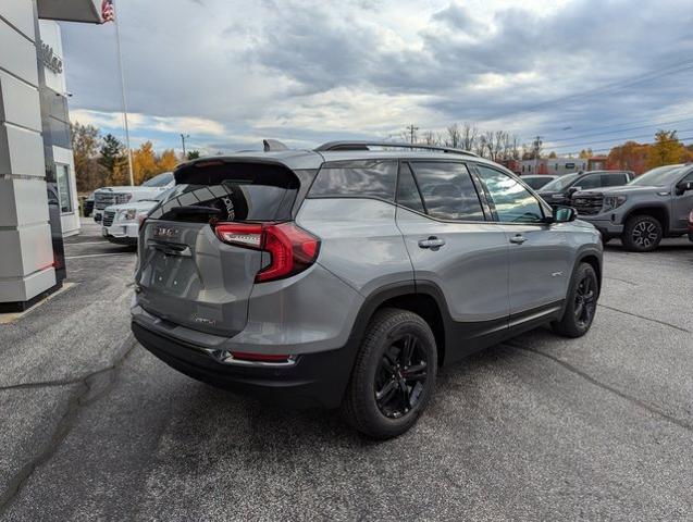 2024 GMC Terrain AWD AT4