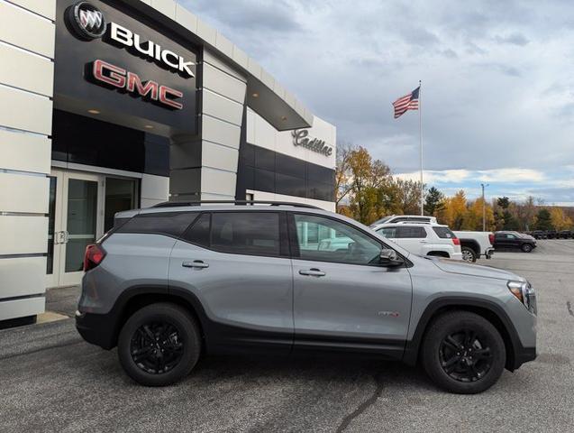2024 GMC Terrain AWD AT4