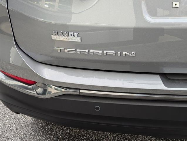 2024 GMC Terrain AWD AT4