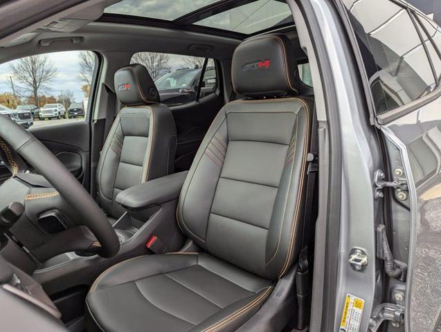 2024 GMC Terrain AWD AT4
