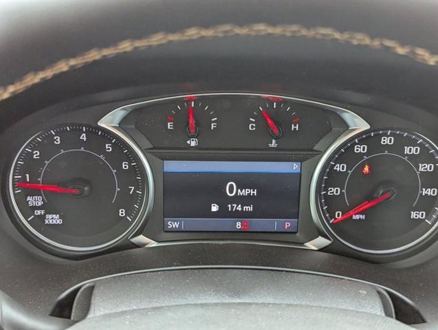 2024 GMC Terrain AWD AT4