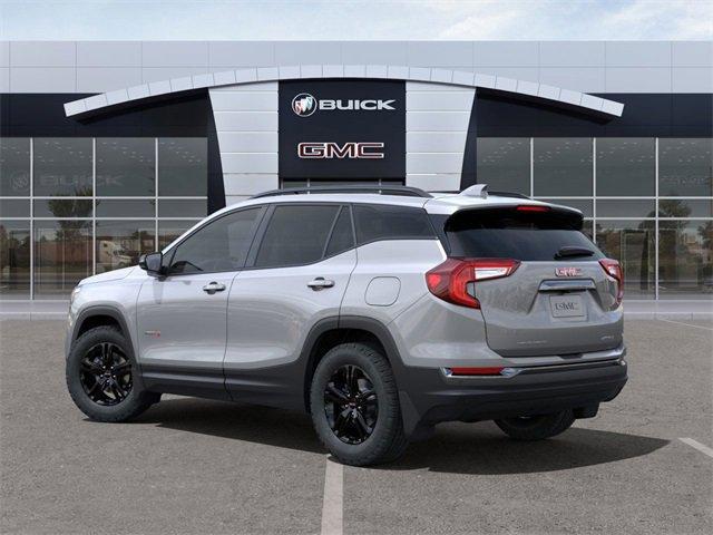 2024 GMC Terrain AWD AT4