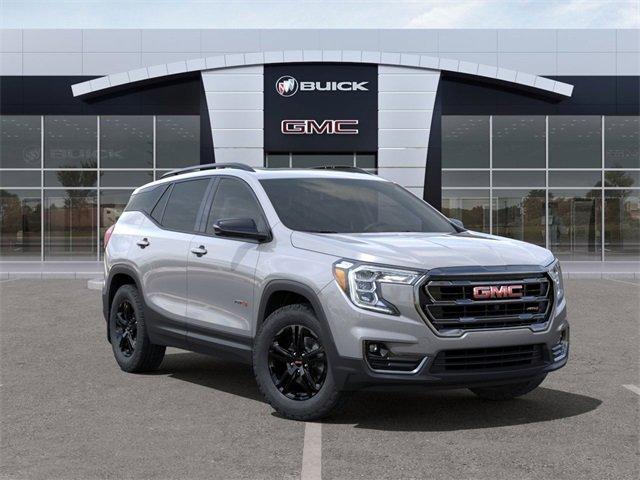 2024 GMC Terrain AWD AT4