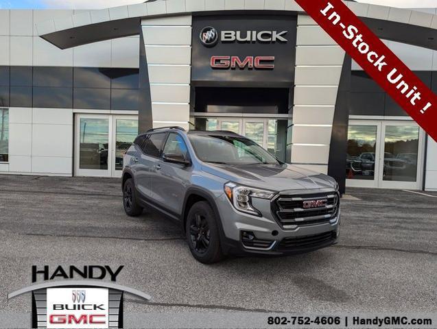 2024 GMC Terrain AWD AT4 for sale in Saint Albans, VT
