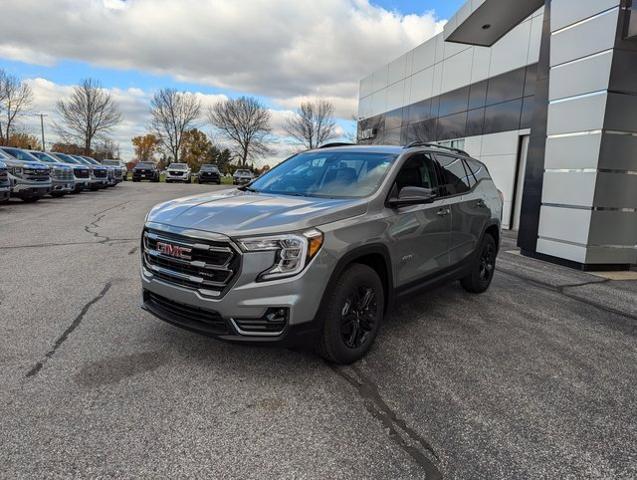 2024 GMC Terrain AWD AT4