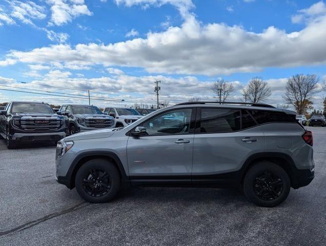2024 GMC Terrain AWD AT4