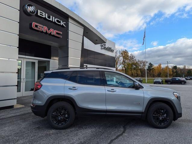 2024 GMC Terrain AWD AT4