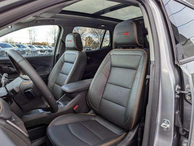 2024 GMC Terrain AWD AT4