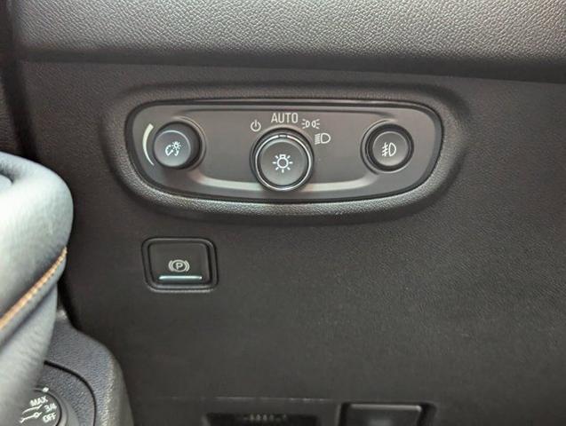 2024 GMC Terrain AWD AT4