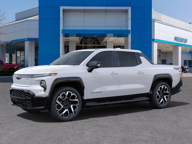 2024 Chevrolet Silverado EV First-Edition RST 4WD