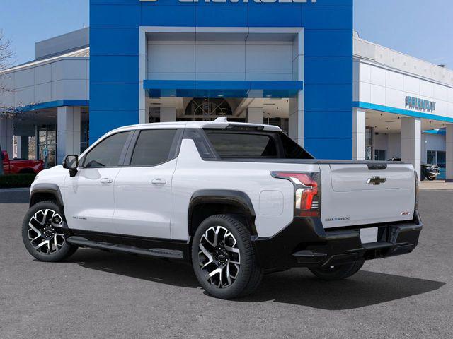 2024 Chevrolet Silverado EV First-Edition RST 4WD