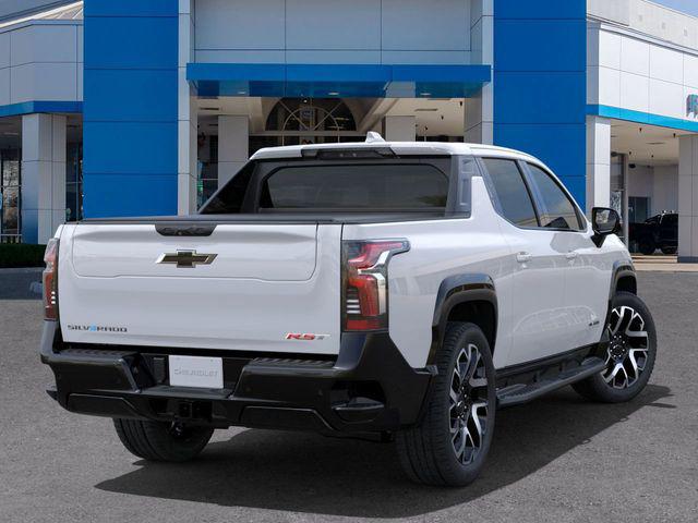 2024 Chevrolet Silverado EV First-Edition RST 4WD