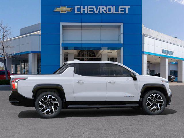 2024 Chevrolet Silverado EV First-Edition RST 4WD