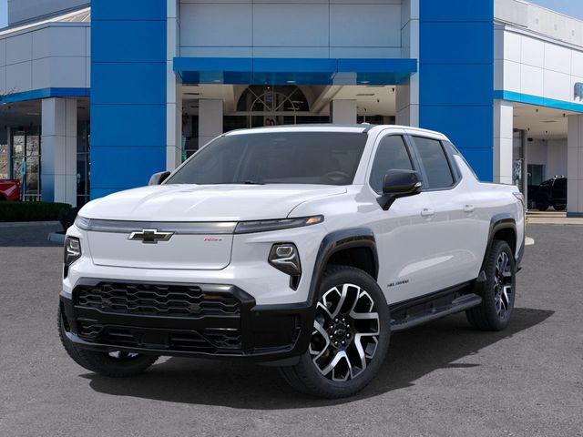 2024 Chevrolet Silverado EV First-Edition RST 4WD