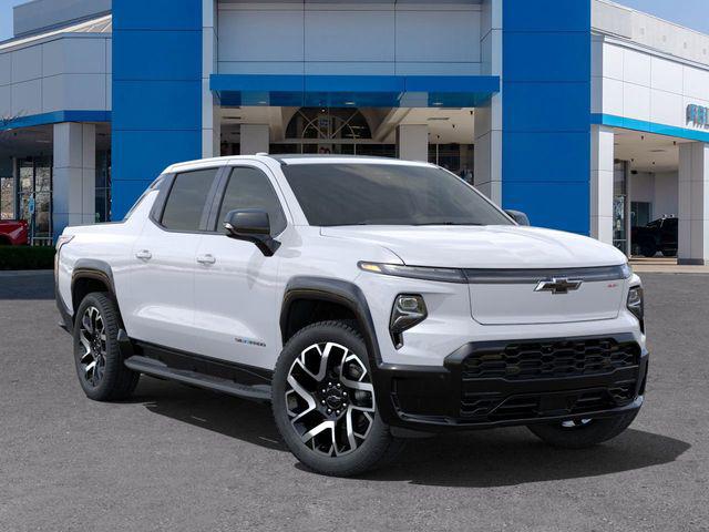 2024 Chevrolet Silverado EV First-Edition RST 4WD