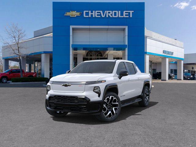 2024 Chevrolet Silverado EV First-Edition RST 4WD